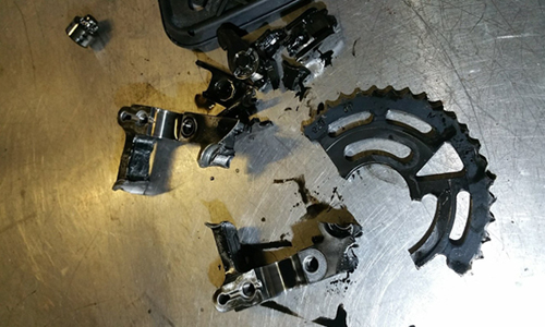 BMW and MINI Timing Chains Replacement Dublin BMworkshop