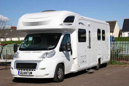 Motorhome Remap